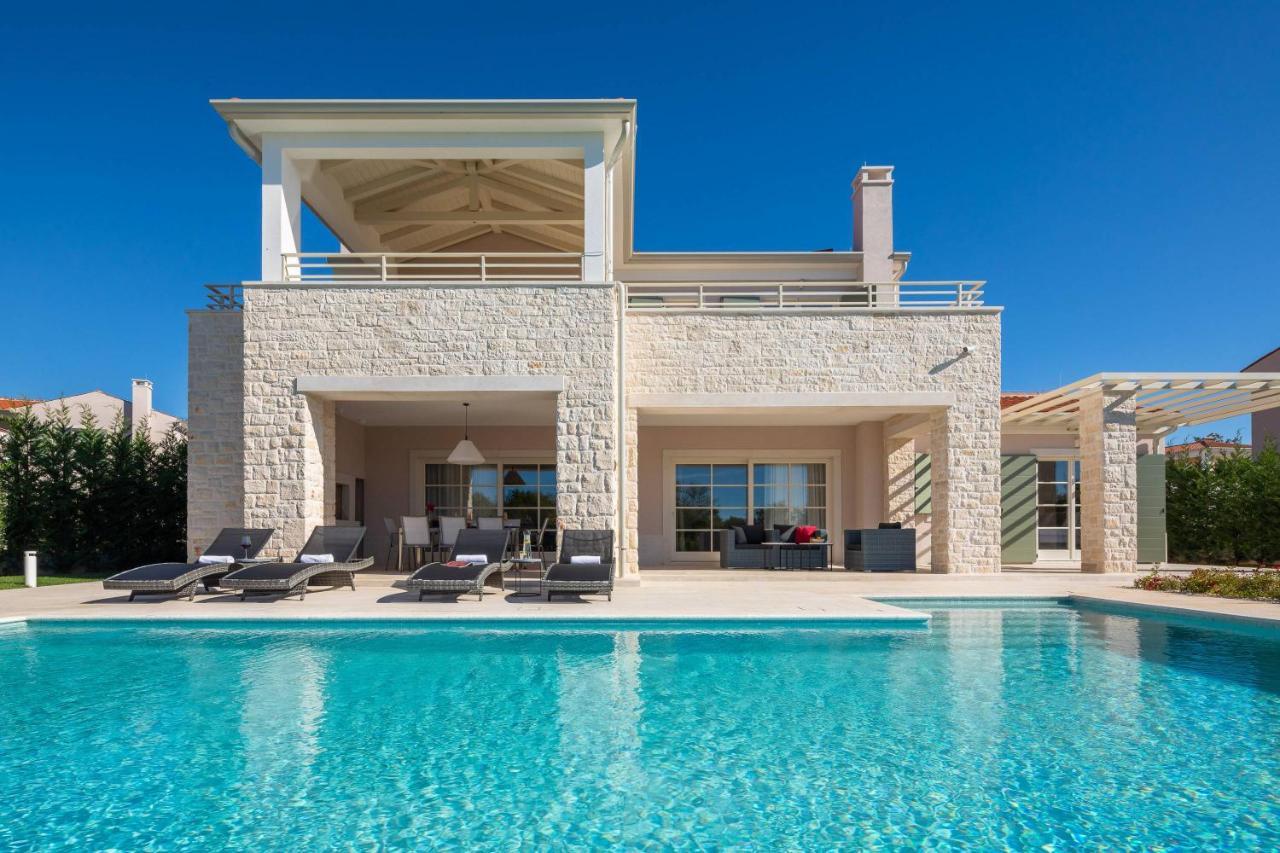 Villa Celeste By Ilc Brtonigla Exterior foto