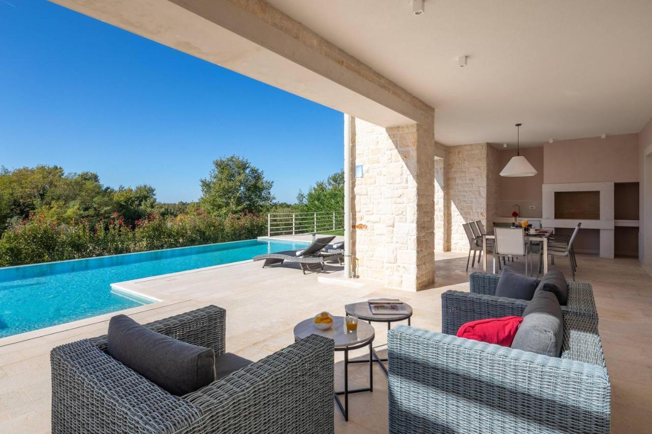 Villa Celeste By Ilc Brtonigla Exterior foto