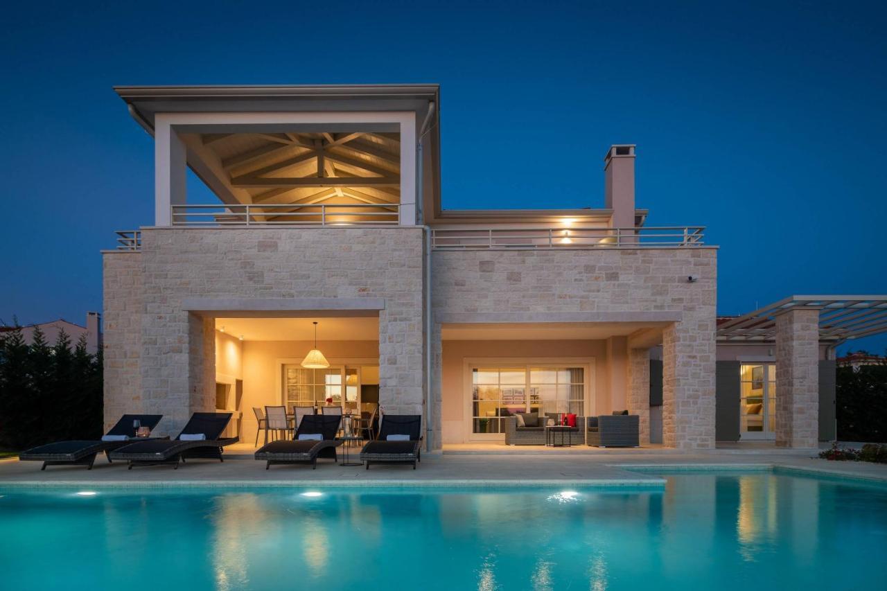 Villa Celeste By Ilc Brtonigla Exterior foto
