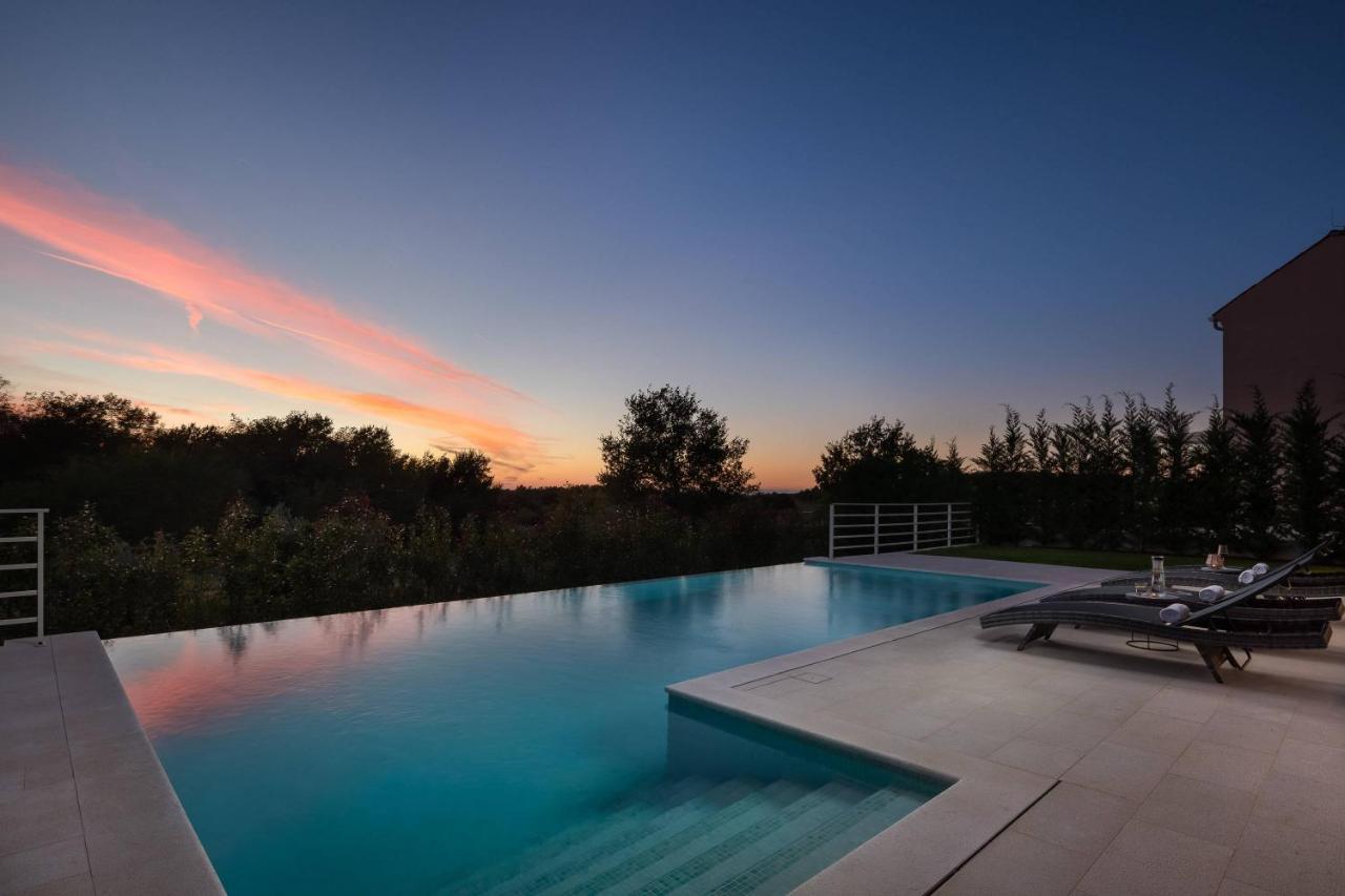 Villa Celeste By Ilc Brtonigla Exterior foto